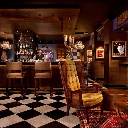 Hotel The Peninsula Manila Makati City Restauracja zdjęcie The bar at the St Regis
