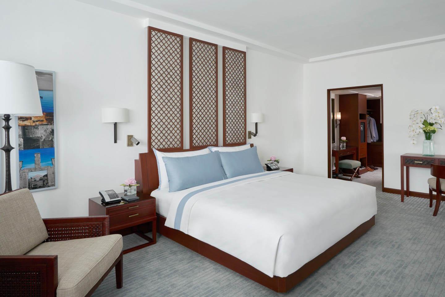Hotel The Peninsula Manila Makati City Zewnętrze zdjęcie Deluxe Room