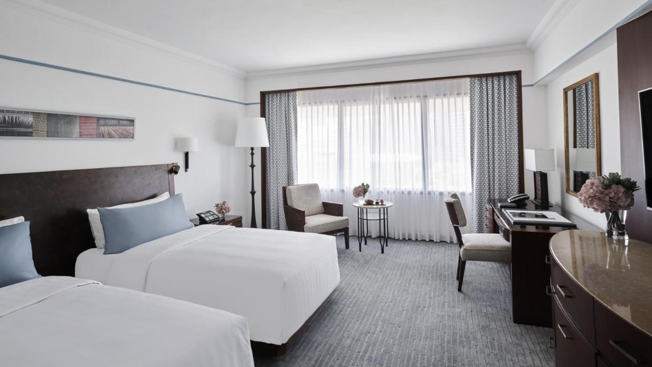 Hotel The Peninsula Manila Makati City Zewnętrze zdjęcie
