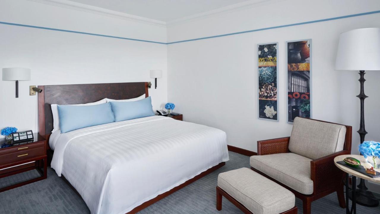 Hotel The Peninsula Manila Makati City Zewnętrze zdjęcie