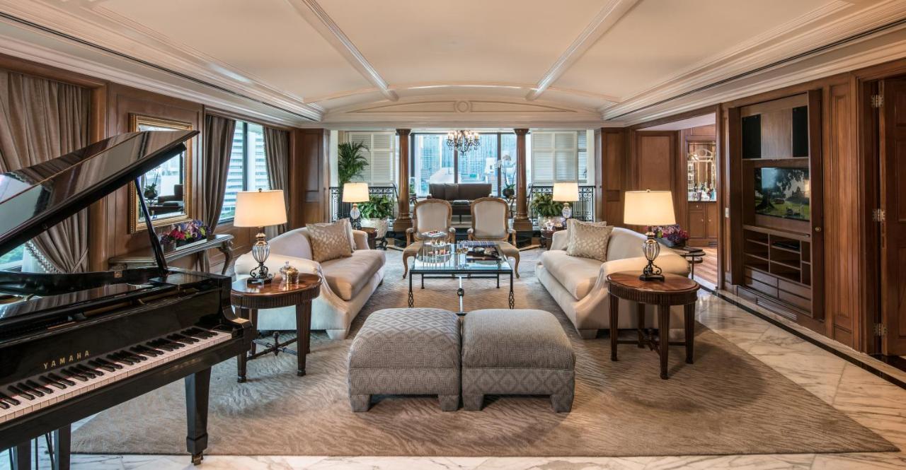 Hotel The Peninsula Manila Makati City Zewnętrze zdjęcie