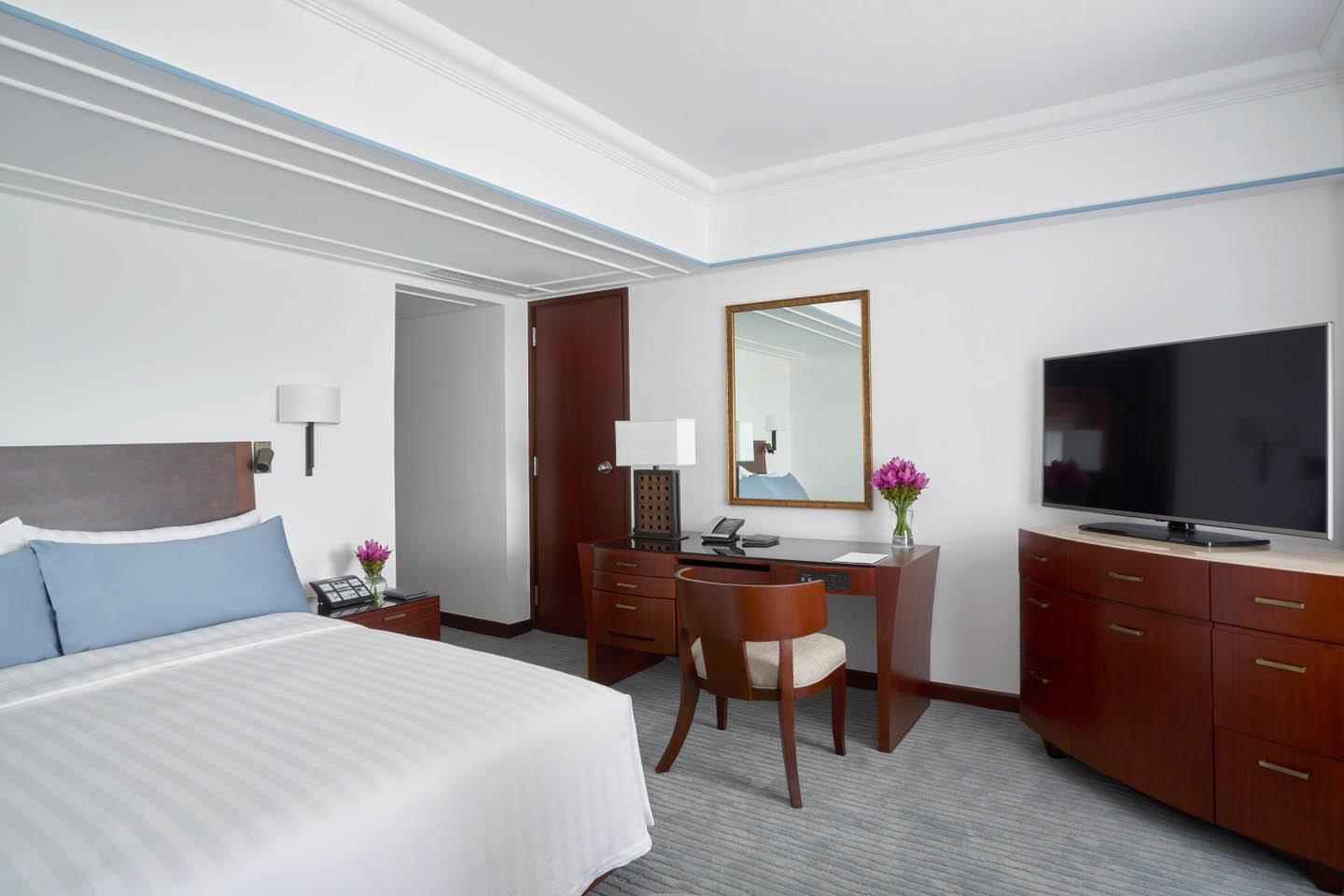Hotel The Peninsula Manila Makati City Zewnętrze zdjęcie