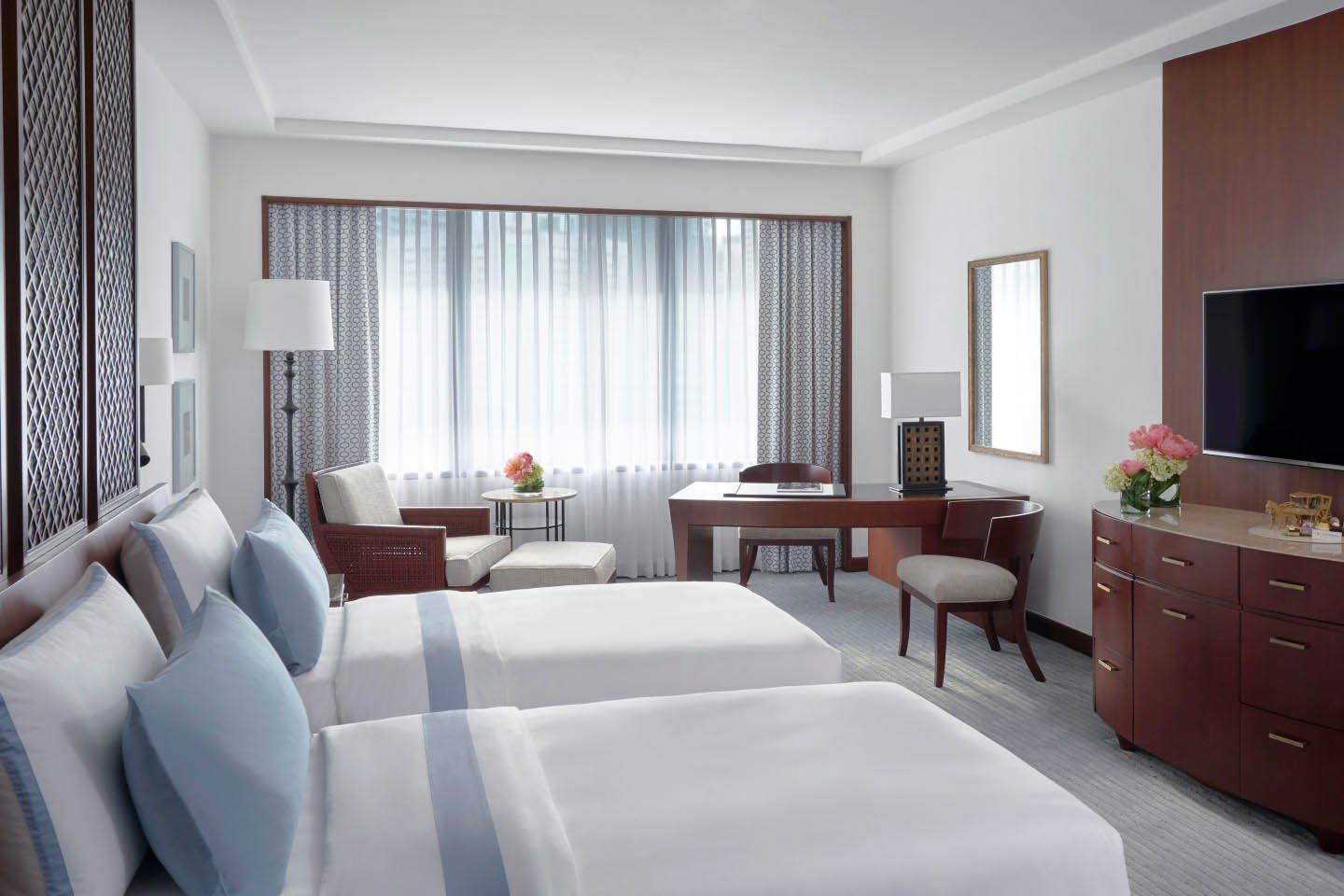 Hotel The Peninsula Manila Makati City Zewnętrze zdjęcie Deluxe Room