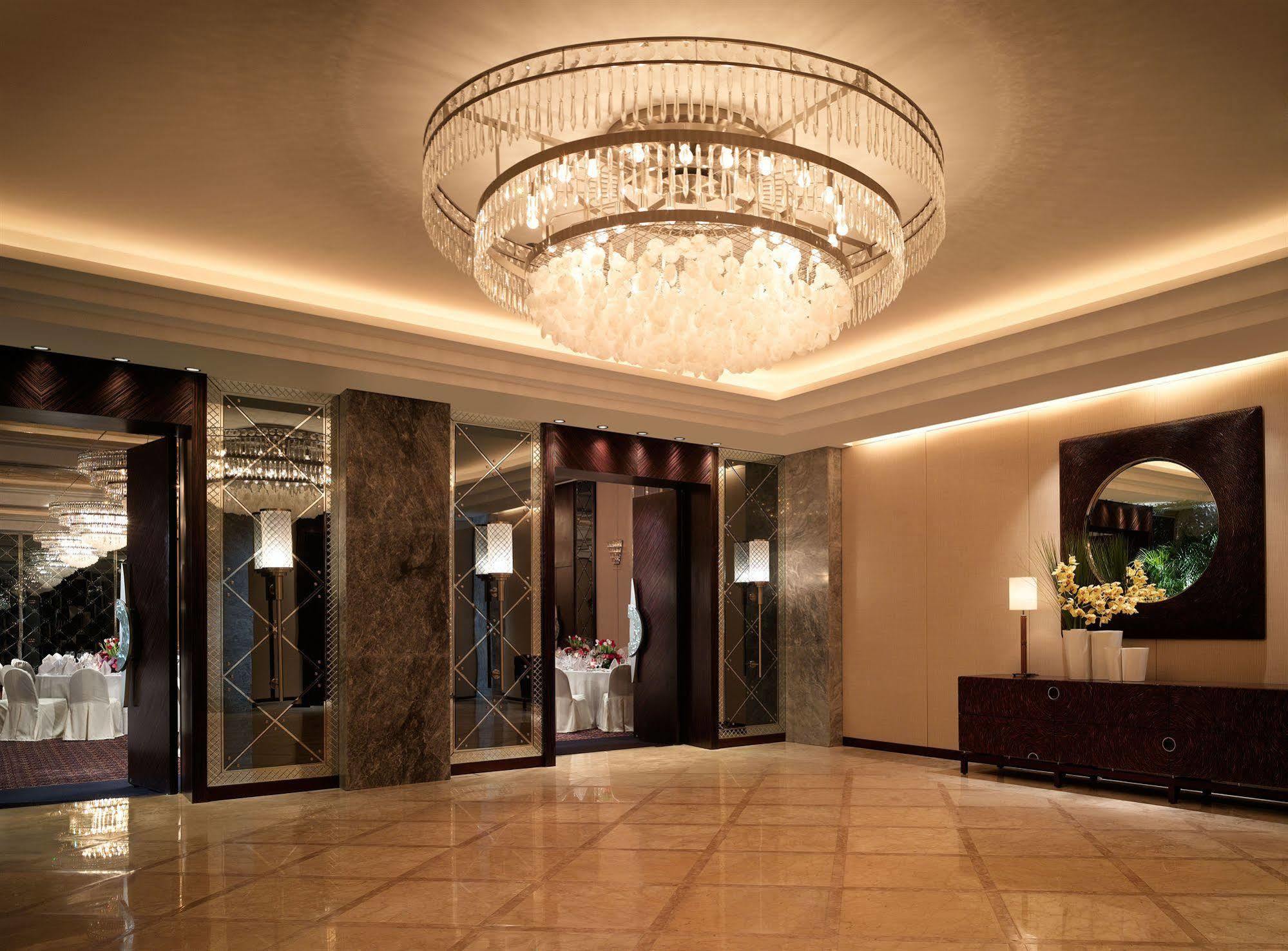 Hotel The Peninsula Manila Makati City Wnętrze zdjęcie The lobby of the hotel
